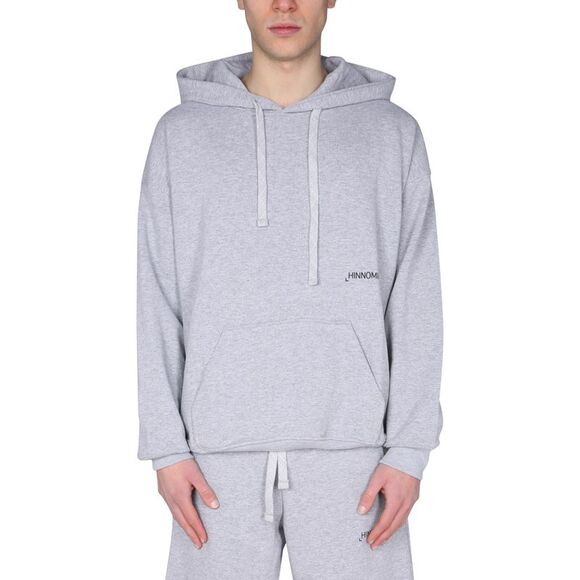 Hinnominate Men Sweatshirt With Logo